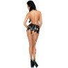 Me-Seduce - Gwen Shorts Noir S/M